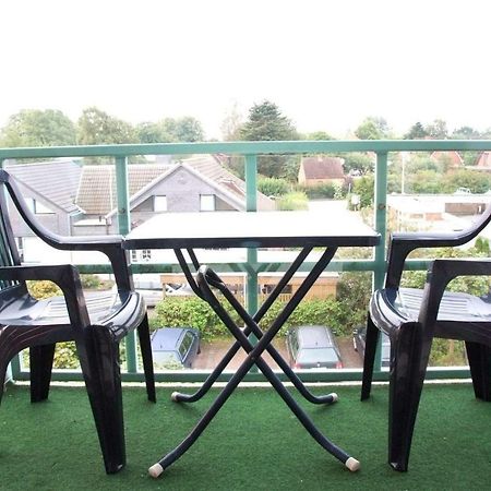 Steiner Strandappartements Appartement 308 Sued- Landseite Stein  Bagian luar foto