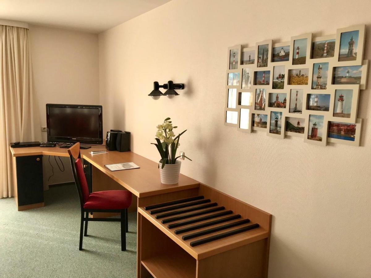Steiner Strandappartements Appartement 308 Sued- Landseite Stein  Bagian luar foto
