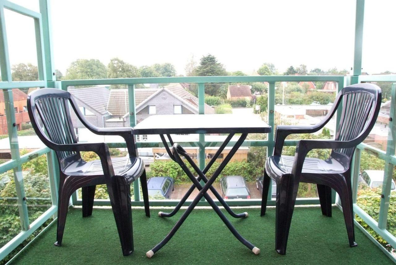 Steiner Strandappartements Appartement 308 Sued- Landseite Stein  Bagian luar foto
