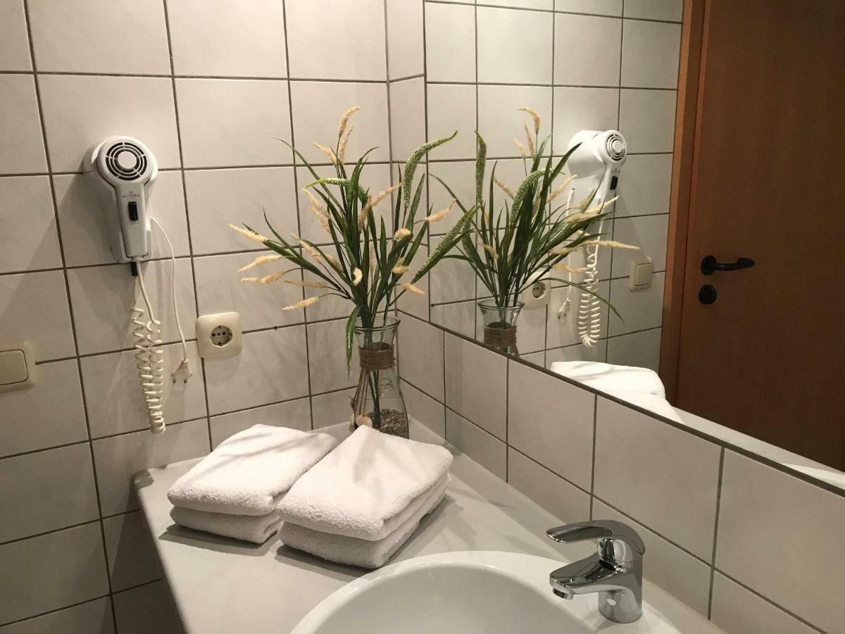 Steiner Strandappartements Appartement 308 Sued- Landseite Stein  Bagian luar foto