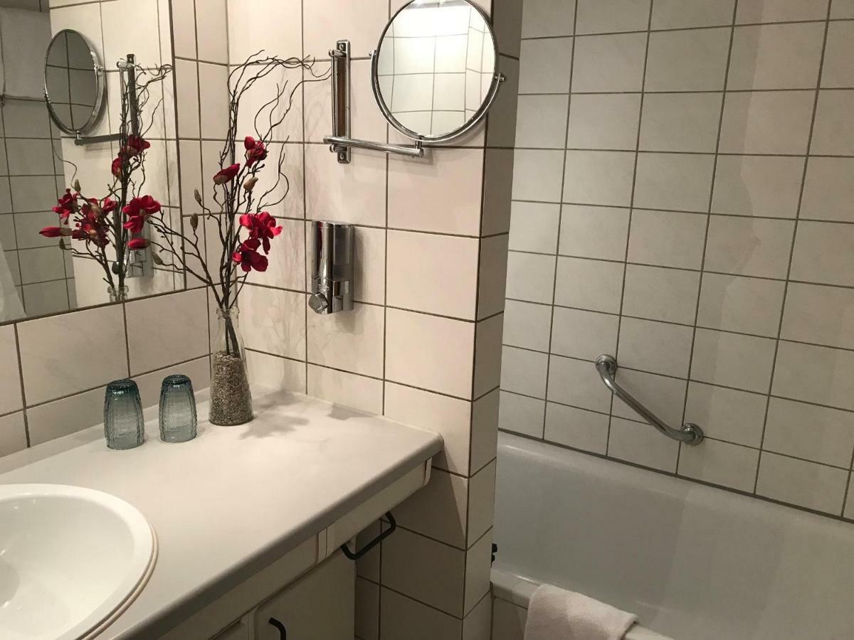 Steiner Strandappartements Appartement 308 Sued- Landseite Stein  Bagian luar foto