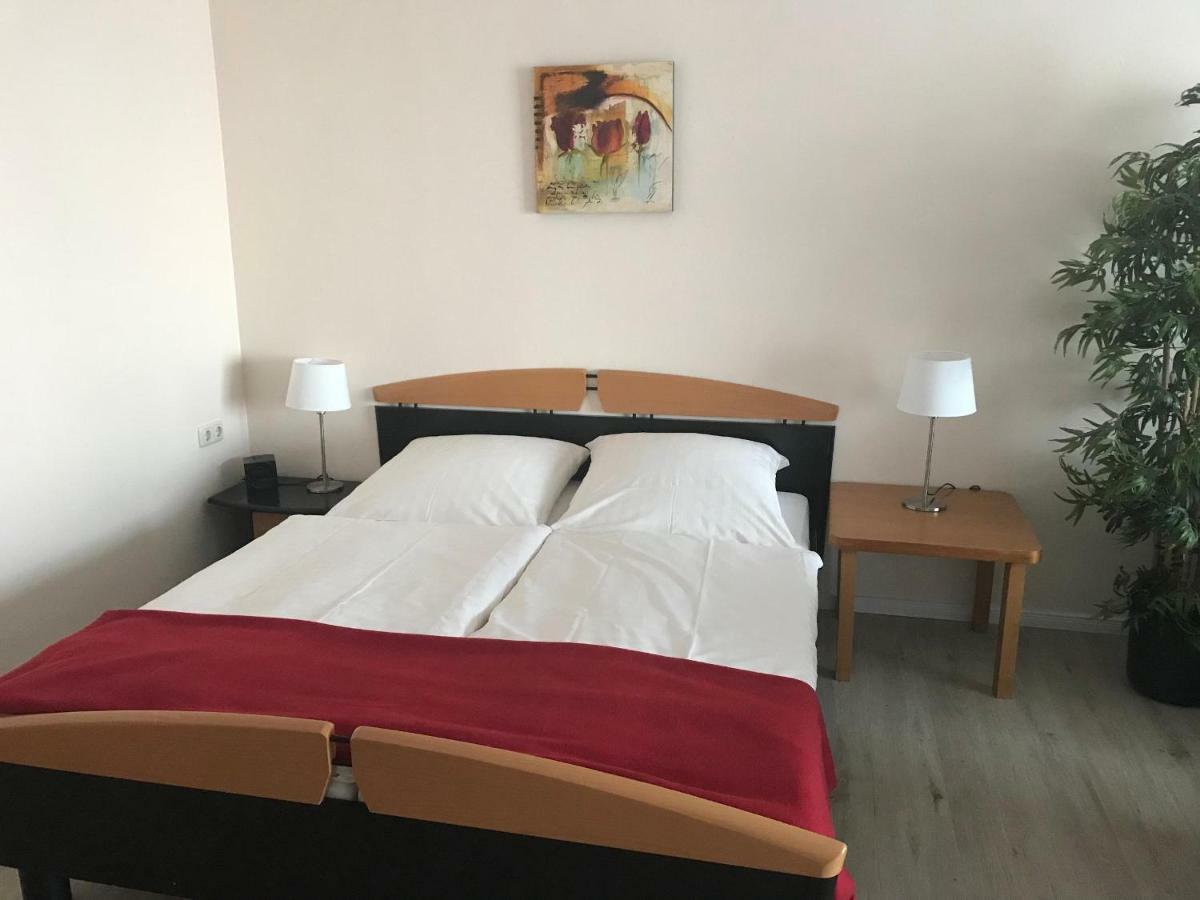 Steiner Strandappartements Appartement 308 Sued- Landseite Stein  Bagian luar foto